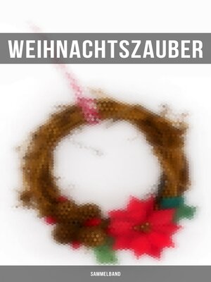 cover image of Weihnachtszauber (Sammelband)